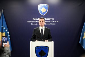 Kurti pret përfaqësuesit shqiptarë nga Presheva, Medvegja, Bujanoci dhe Pazari i Ri