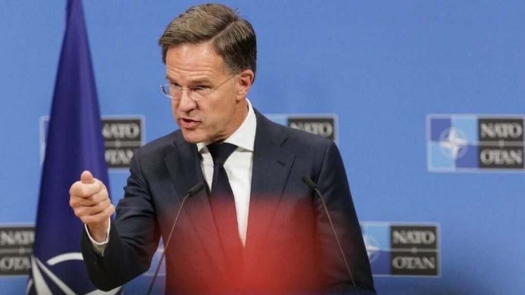 Rutte me mesazh të prerë drejt Putinit: Nuk mund të na përçajë rreth Ukrainës - Rutte mesazh tëprerëdrejtPutinitNukmundtënapërçajërrethUkrainës