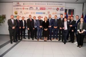 Bizneset shqiptare dhe gjermane në një tryezë: Synohen investime dhe partneritete të reja - Bizneset shqiptare gjermanenënjëtryezëSynoheninvestimedhepartneritetetëreja