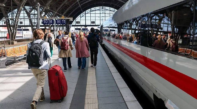Biletë familjare për vetëm 99,99 euro: Deutsche Bahn e bën ofertën të përhershme - Biletë familjare vetëm9999euroDeutscheBahnebënofertëntëpërhershme