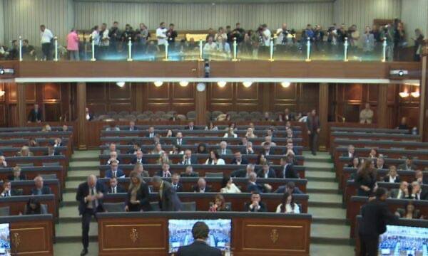 Me 91 vota për, Kuvendi miraton në lexim të parë ndryshimet në Ligjin për Specialen
