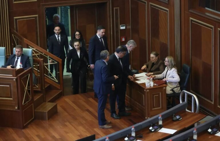 LDK-ja s’e voton ndryshimin e Ligjit për Specialen
