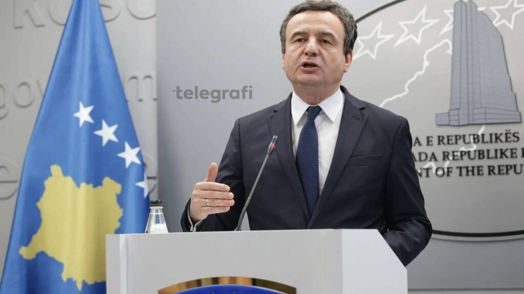 Kurti: Duhet ta heqim presionin e zgjedhjes së presidentit dhe të fokusohemi te krerët e UÇK-së - Kurti Duhet ta heqimpresioninezgjedhjessëpresidentitdhetëfokusohemitekrerëteUÇK-së