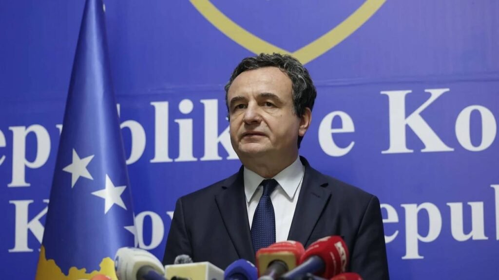 Oferta e re e Kurtit për PDK-në: Ligji për Specialen, pastaj votimi i Justina Shiroka-Pulës për presidente - Oferta re eKurtitpërPDK-nëLigjipërSpecialenpastajvotimiiJustinaShiroka-Pulëspërpresidente