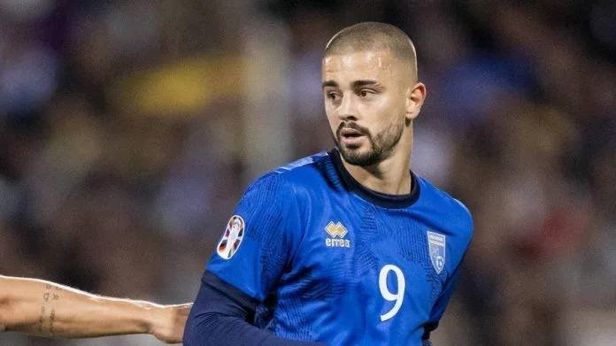 Zhegrova, lojtari me më së shumti driblime në UEFA Nations League - Zhegrova lojtari mësëshumtidriblimenëUEFANationsLeague