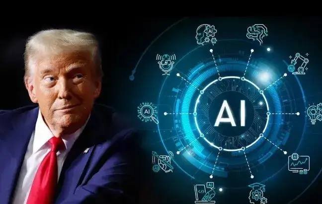 Trump paralajmëron: Kush përdor termin “Inteligjencë Artificiale” konsiderohet armik - Trump paralajmëron Kush përdorterminInteligjencëArtificialekonsiderohetarmik