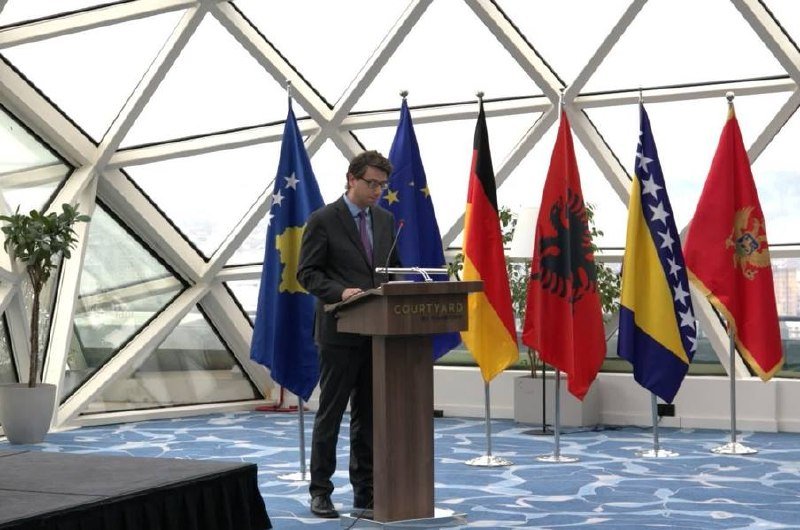 Kosova mikpritëse e konferencës rajonale në kuadër të Procesit të Berlinit - Kosova mikpritëse konferencësrajonalenëkuadërtëProcesittëBerlinit