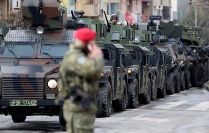 Kosova planifikon të prodhojë municione, dronë, antidronë, sisteme elektronike ushtarake e blinda - Kosova planifikon prodhojëmunicionedronëantidronësistemeelektronikeushtarakeeblinda