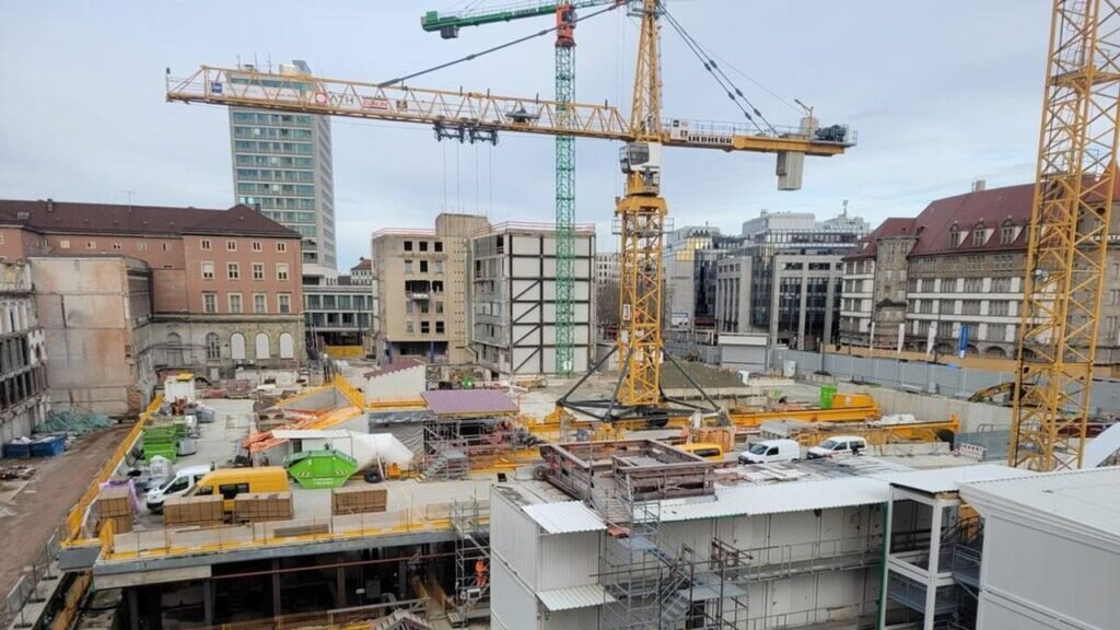 Gjermania planifikon krijimin e një kompanie shtetërore për ndërtimin e banesave nga viti 2027 - Gjermania planifikon krijimin enjëkompanieshtetërorepërndërtiminebanesavengaviti2027