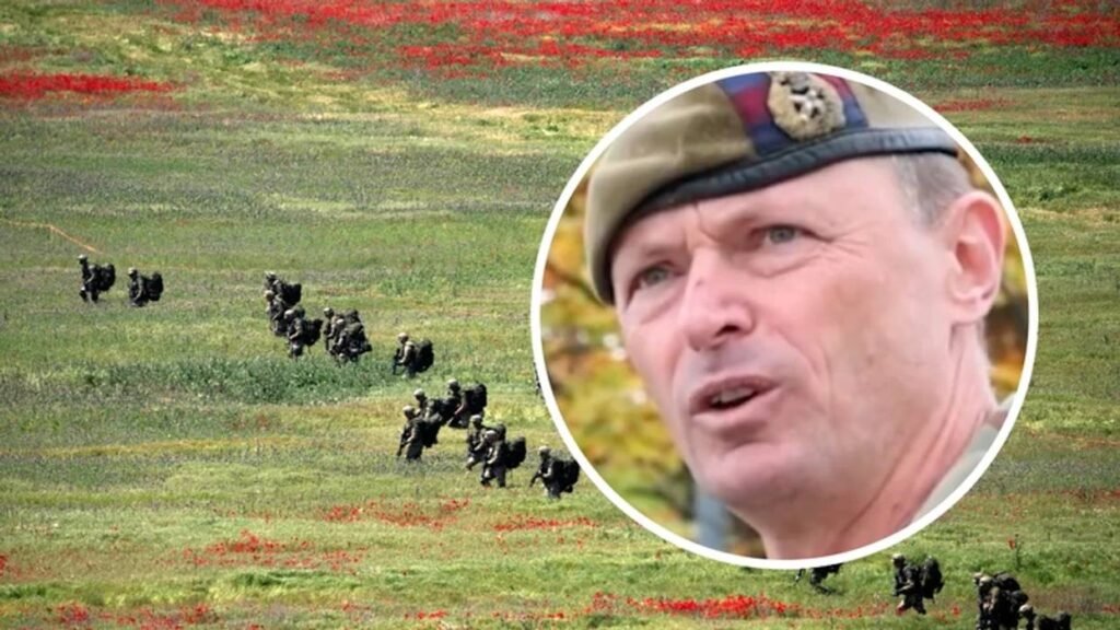 Shefi i ushtrisë britanike: Politikanët së shpejti do t’u tregojnë qytetarëve se çfarë po ndodh - Shefi ushtrisë britanikePolitikanëtsëshpejtidotutregojnëqytetarëveseçfarëpondodh