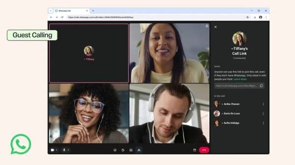 WhatsApp sjell një funksion të ri për thirrjet - WhatsApp sjell një funksiontëripërthirrjet