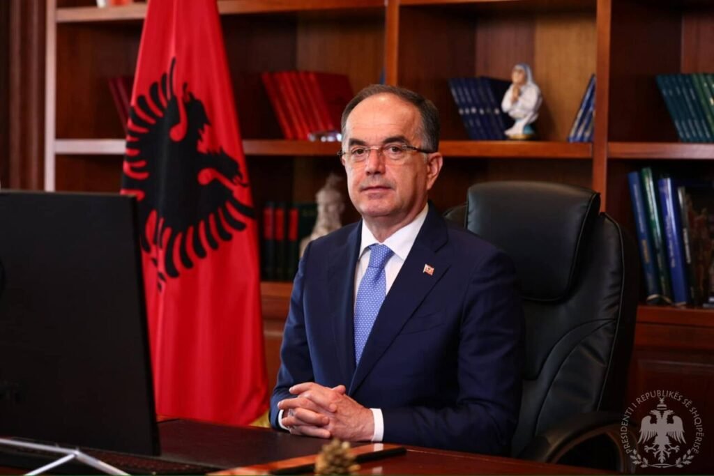 Tensionet në Shqipëri, ambasadori amerikan, gjerman dhe ai i BE-së në zyre te Begaj - Tensionet Shqipëri ambasadoriamerikangjermandheaiiBE-sënëzyreteBegaj