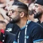 Personi që u godit në sy në Tiranë është drejtues i “Tifozat Kuq e Zi” - Personi që goditnësynëTiranëështëdrejtuesiTifozatKuqeZi