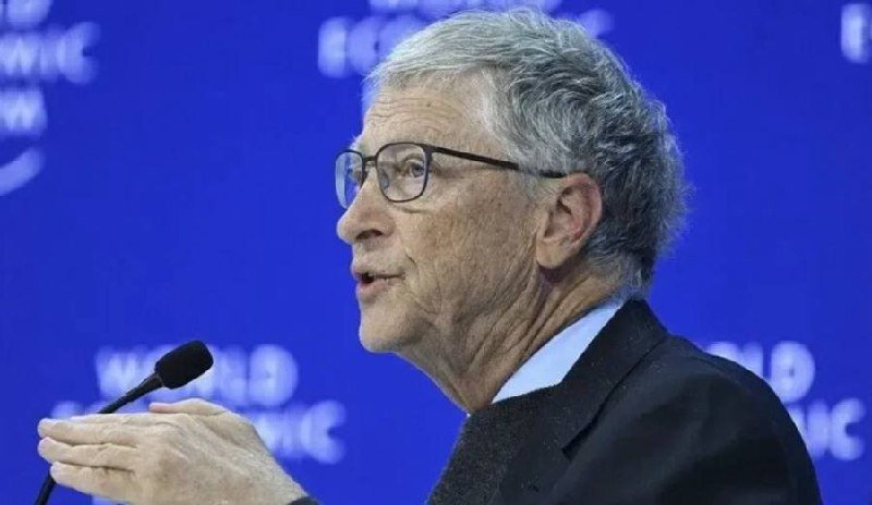 Bill Gates paralajmëron: Përgatituni për 20 vite trazira si pasojë e inteligjencës artificiale - Bill Gates paralajmëron Përgatitunipër20vitetrazirasipasojëeinteligjencësartificiale