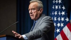 Robert F. Kennedy Jr. pretendon se 500 milionë arabë nuk prodhojnë shkencë, deklaratat shkaktojnë reagime në SHBA