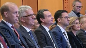 Forumi Ekonomik Gjermano-Kosovar: Tregtia bilaterale arrin rreth 600 milionë euro, rreth 200 kompani gjermane veprojnë në Kosovë